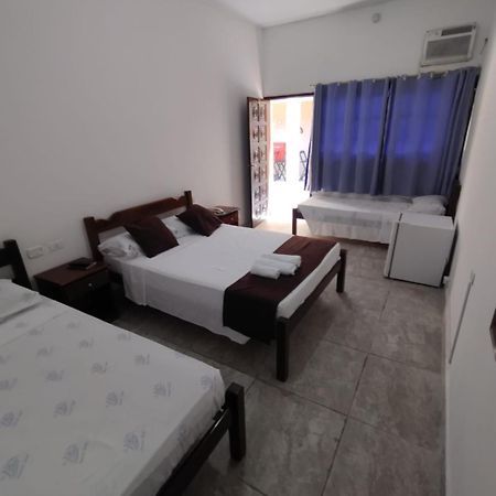 Hotel Mar 까라과따뚜바 외부 사진