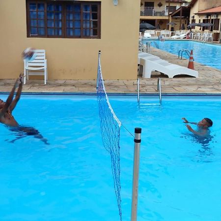 Hotel Mar 까라과따뚜바 외부 사진