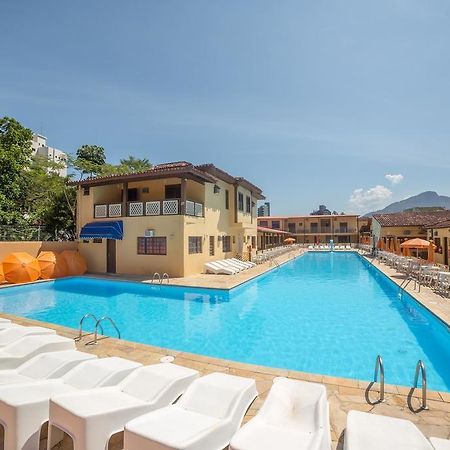 Hotel Mar 까라과따뚜바 외부 사진