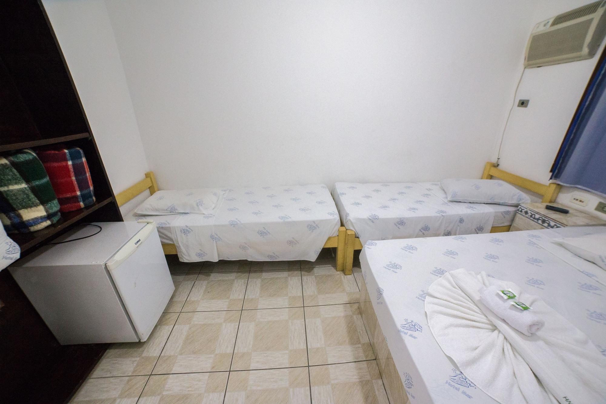 Hotel Mar 까라과따뚜바 외부 사진