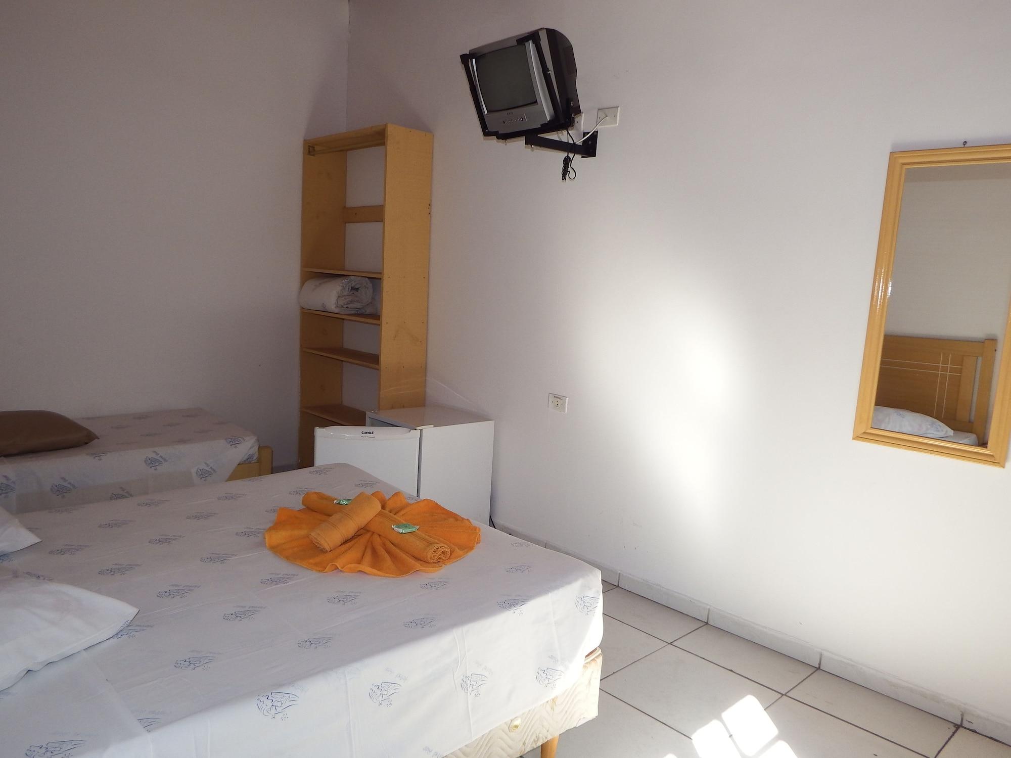 Hotel Mar 까라과따뚜바 외부 사진