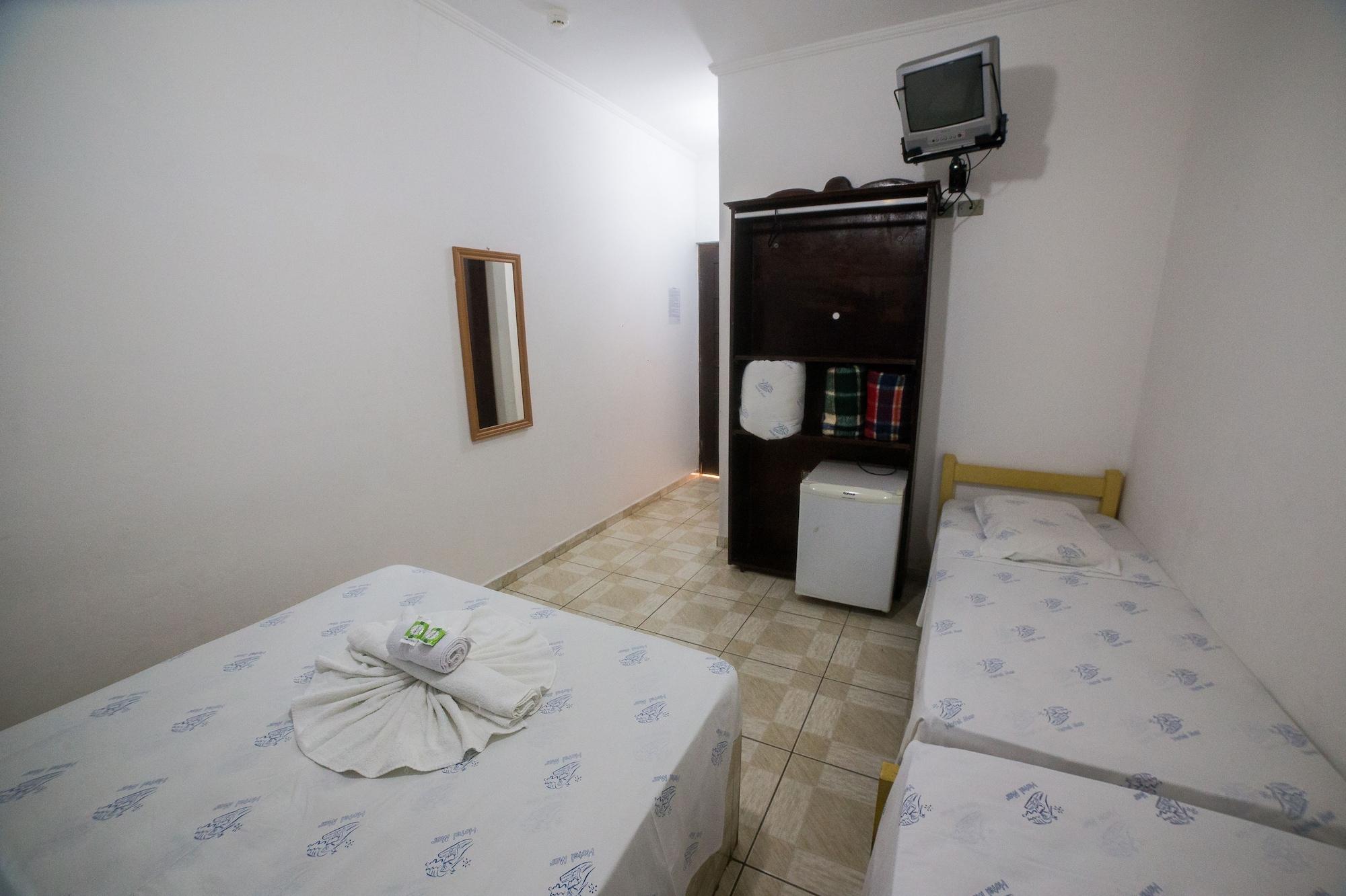 Hotel Mar 까라과따뚜바 외부 사진