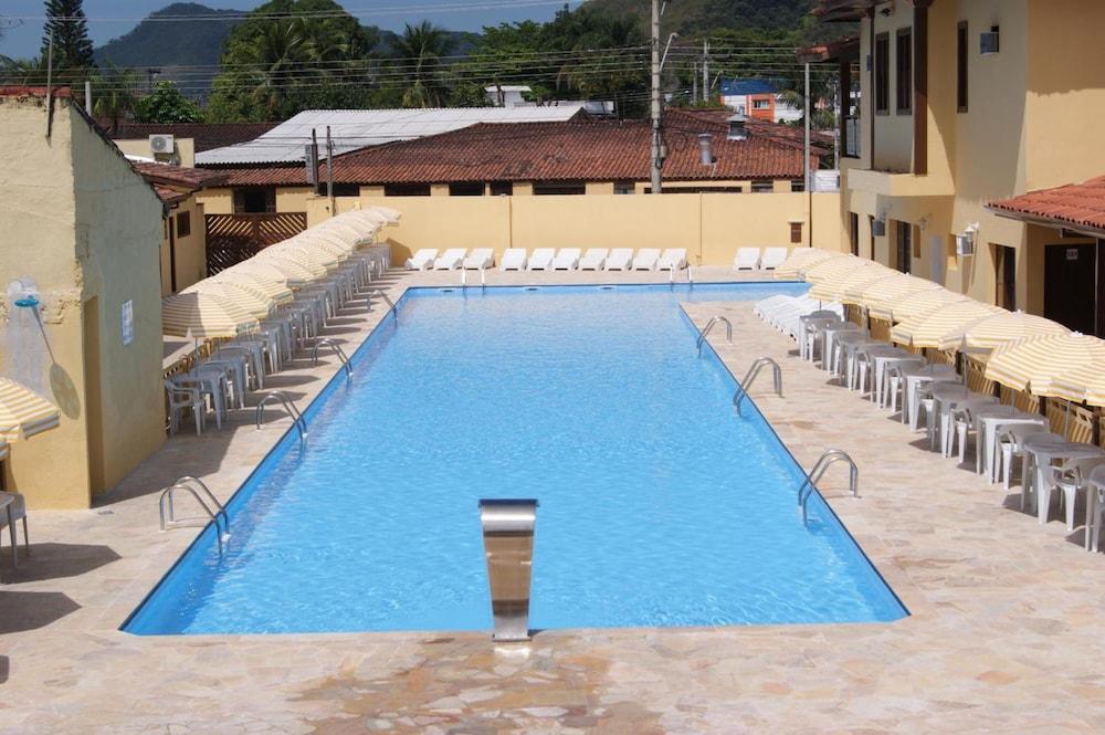 Hotel Mar 까라과따뚜바 외부 사진