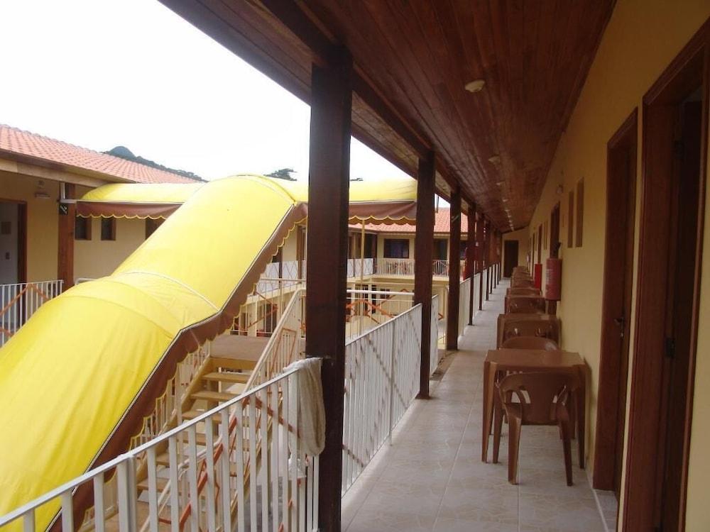Hotel Mar 까라과따뚜바 외부 사진