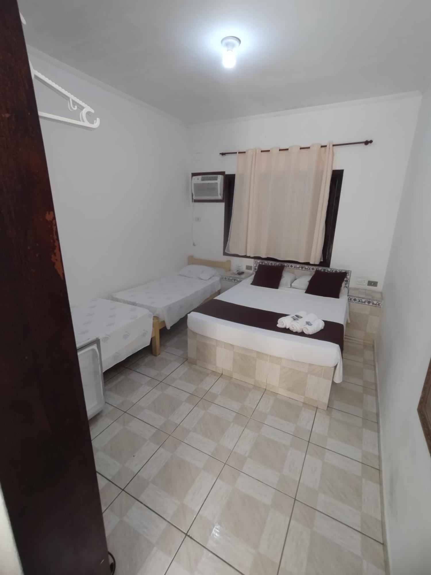 Hotel Mar 까라과따뚜바 외부 사진