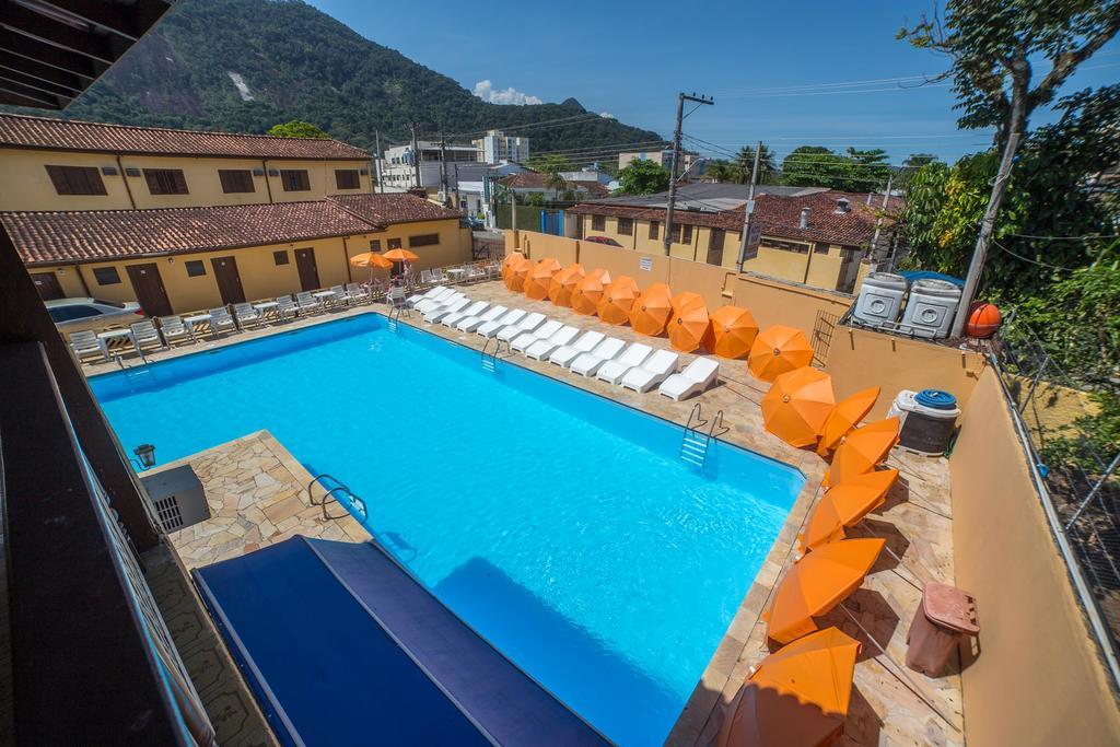 Hotel Mar 까라과따뚜바 외부 사진