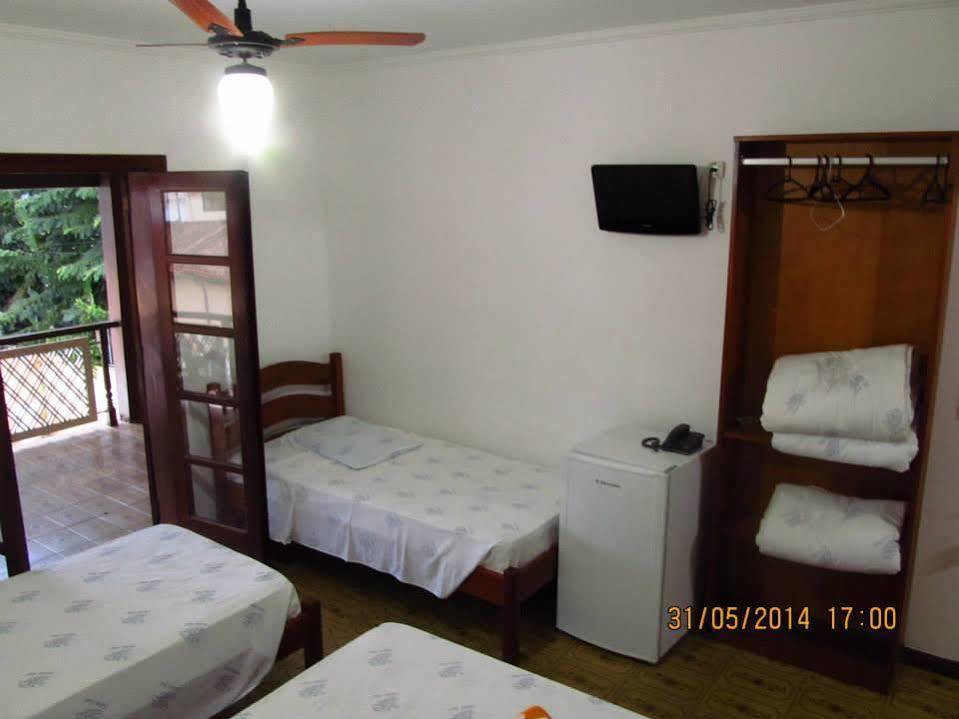 Hotel Mar 까라과따뚜바 외부 사진